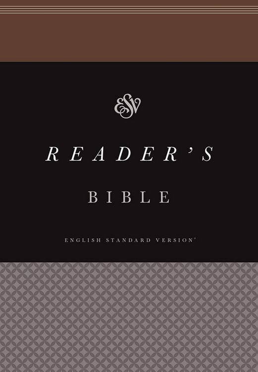 Produktbild: ESV Reader's Bible (Ebook)