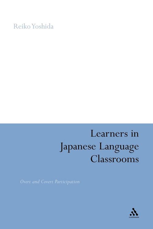 Produktbild: Learners in Japanese Language Classrooms