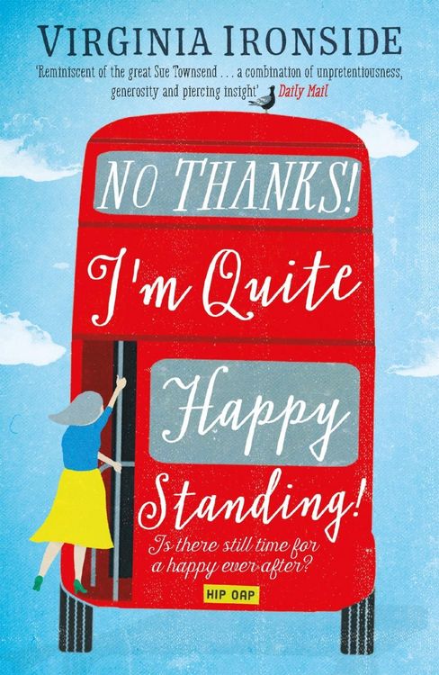 Produktbild: No, Thanks! I'm Quite Happy Standing!