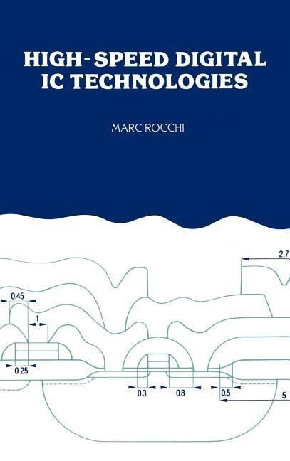 Produktbild: High-Speed Digital IC Technologies