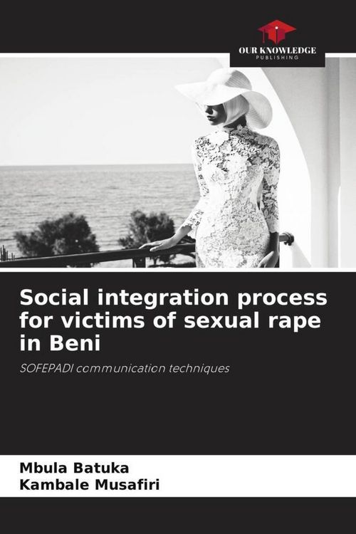 Produktbild: Social integration process for victims of sexual rape in Beni