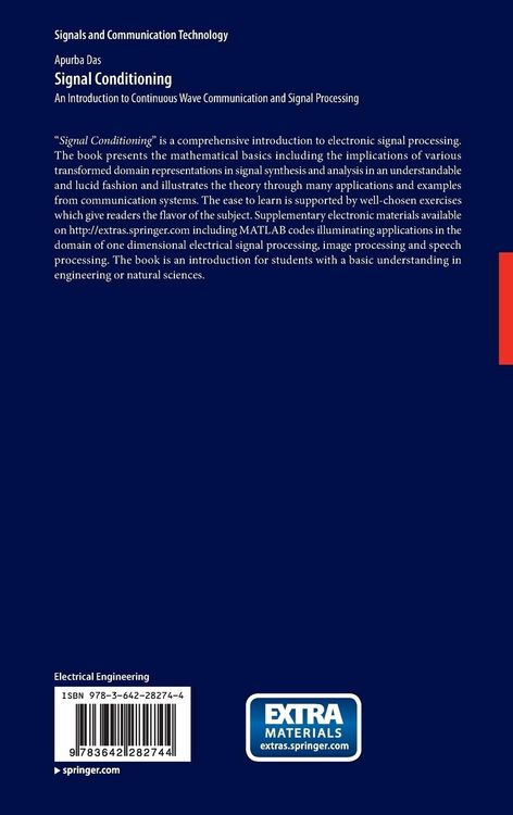Produktbild: Signal Conditioning