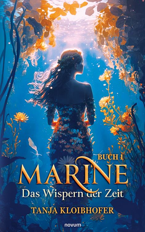 Produktbild: Marine - Das Wispern der Zeit