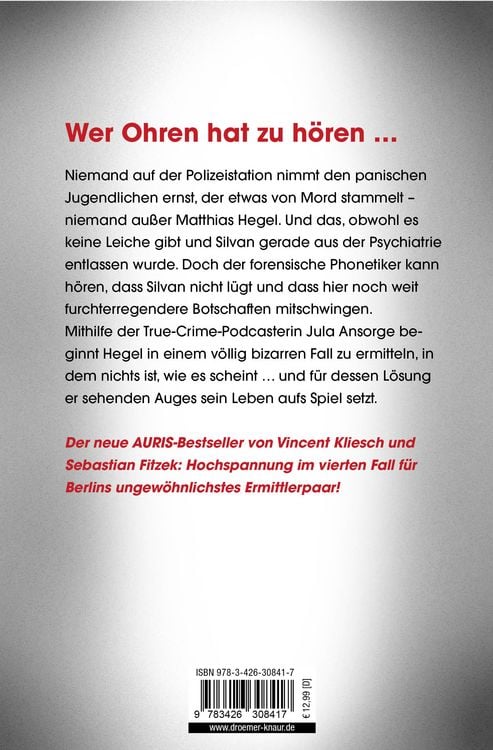 Produktbild: Der Klang des B&ouml;sen