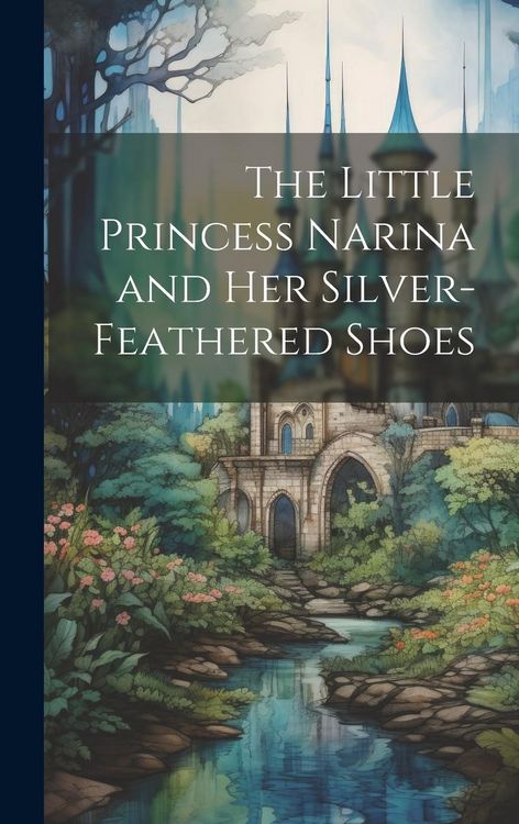 Produktbild: The Little Princess Narina and Her Silver-Feathered Shoes