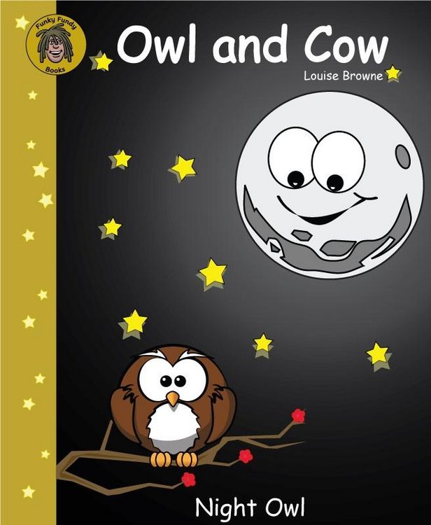 Produktbild: Owl and Cow (Night Owl)