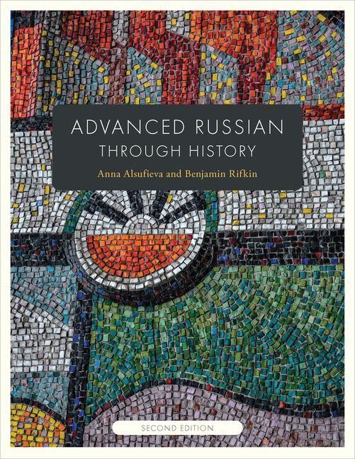 Produktbild: Advanced Russian Through History