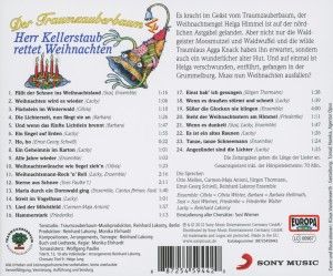 Produktbild: Der Traumzauberbaum 4: Herr Kellerstaub rettet Weihnachten