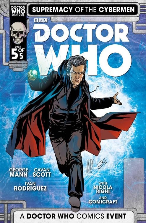 Produktbild: Doctor Who