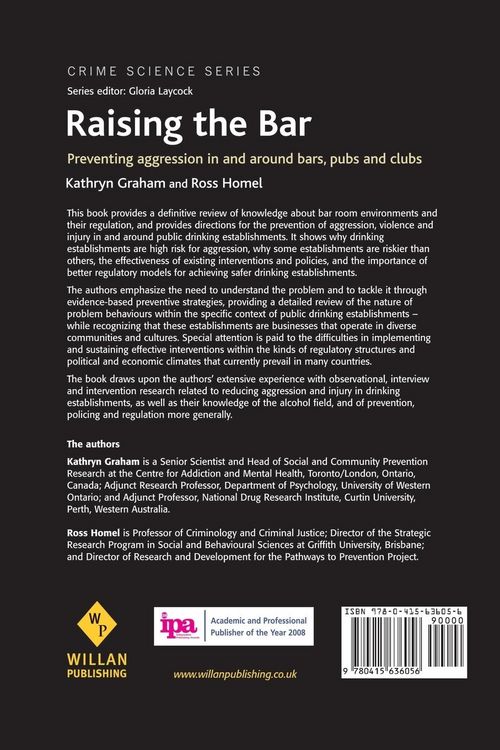 Produktbild: Raising the Bar