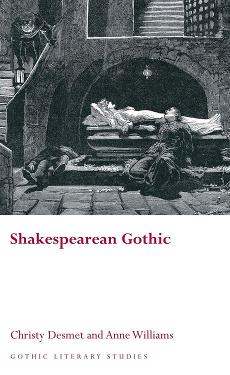 Produktbild: Shakespearean Gothic