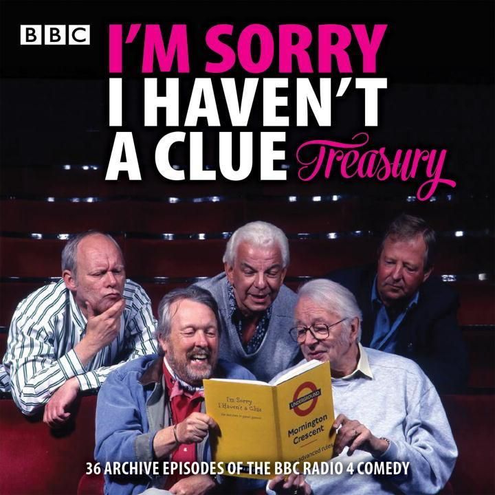 Produktbild: Im Sorry I Havent a Clue Tre D