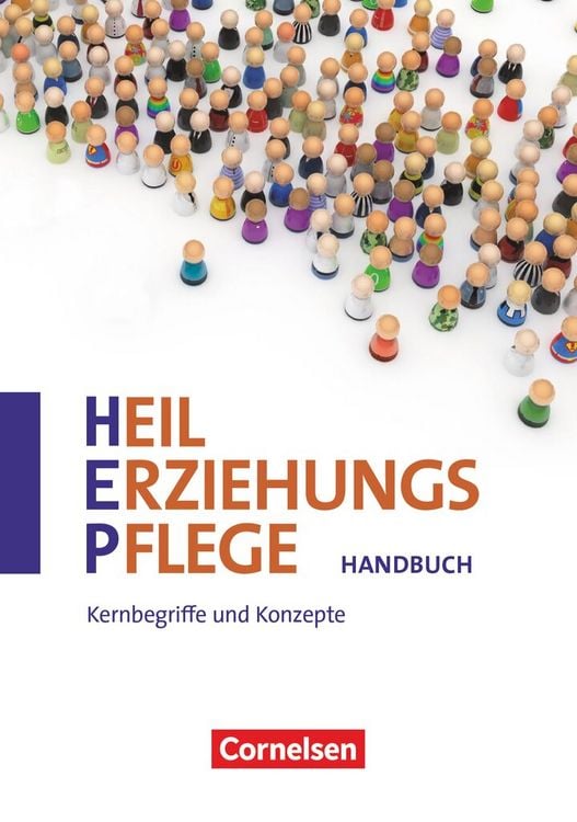 Produktbild: Heilerziehungspflege - Zu allen Ausgaben - Zu allen B&auml;nden