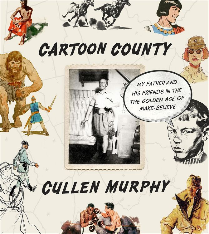 Produktbild: Cartoon County