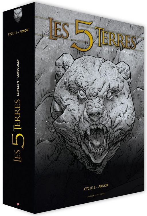 Produktbild: Les 5 Terres - Coffret T13 a T18