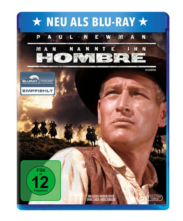 Produktbild: Man nannte ihn Hombre