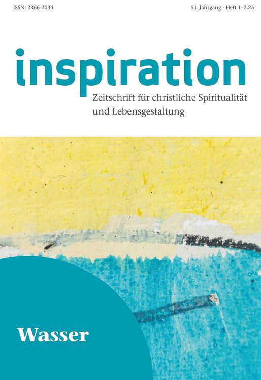 Produktbild: Inspiration 1/2025 (Doppelnummer)