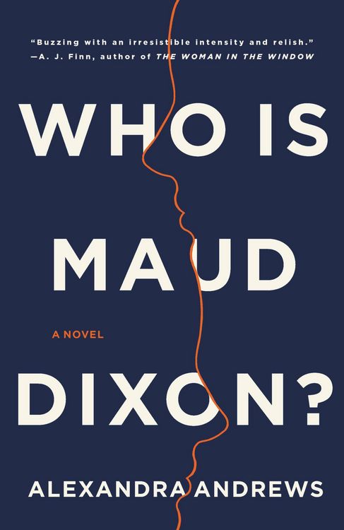Produktbild: Andrews, A: Who is Maud Dixon?