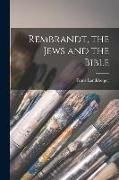 Produktbild: Rembrandt, the Jews and the Bible