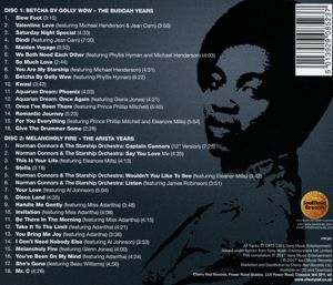 Produktbild: Connors, N: Valentine Love-The Buddah/Arista Anthology