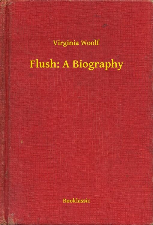 Produktbild: Flush: A Biography