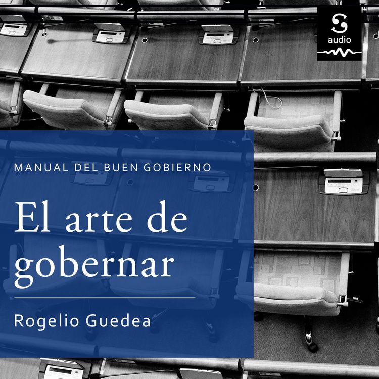 Produktbild: El arte de gobernar