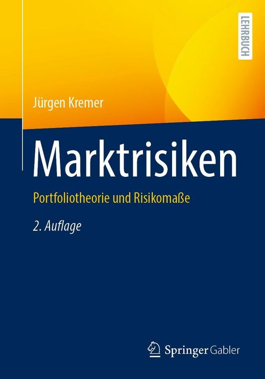 Produktbild: Marktrisiken