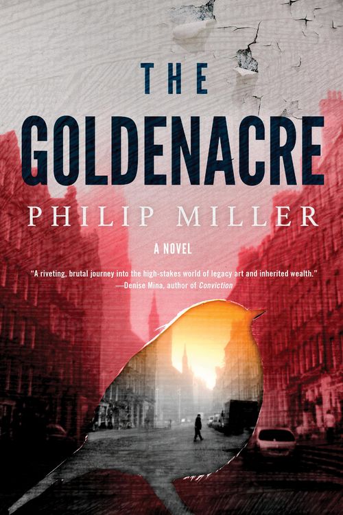 Produktbild: The Goldenacre