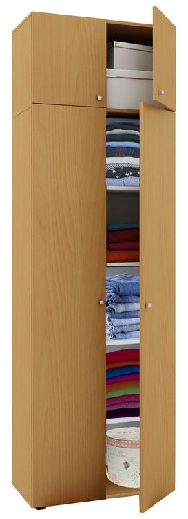 Produktbild: Kleiderschrank Jugendschrank Vandol Dreht&uuml;ren SA
