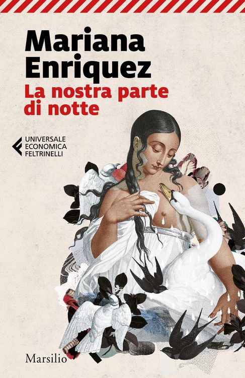 Produktbild: La nostra parte di notte