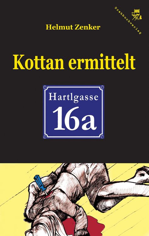 Produktbild: Kottan ermittelt: Hartlgasse 16a