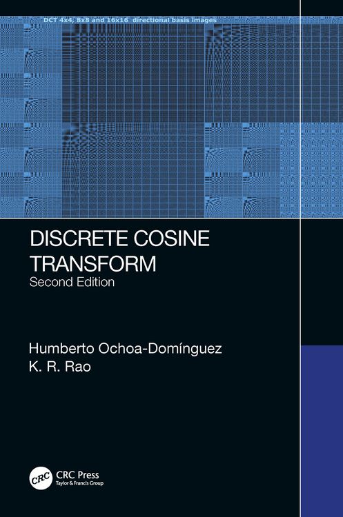 Produktbild: Discrete Cosine Transform, Second Edition