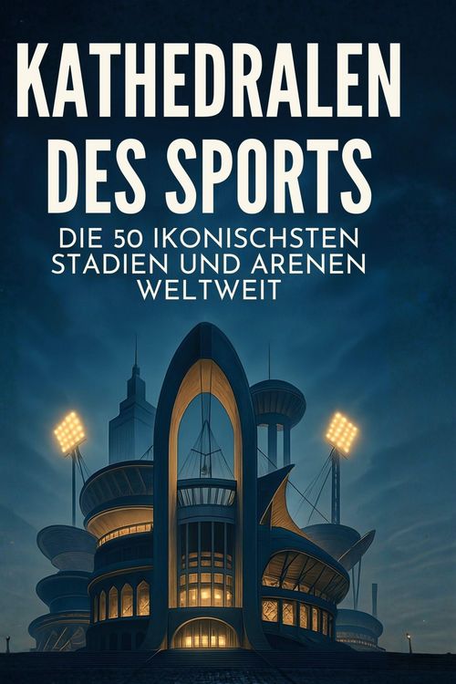 Produktbild: Kathedralen des Sports