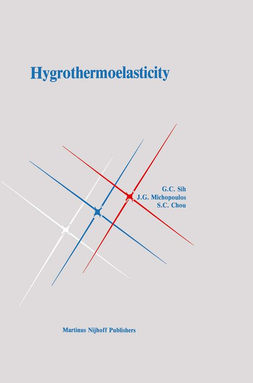 Produktbild: Hygrothermoelasticity