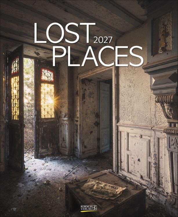 Produktbild: Lost Places 2027