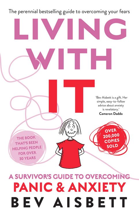 Produktbild: Living With It: A Survivor's Guide To Panic Attacks Revised Edition