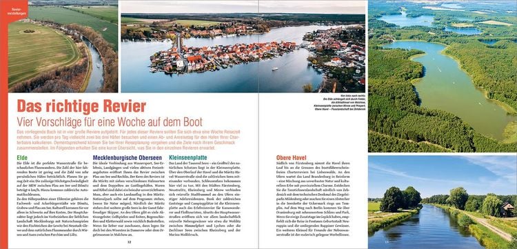 Produktbild: Hafenf&uuml;hrer f&uuml;r Hausboote