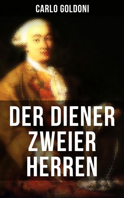 Produktbild: Der Diener zweier Herren