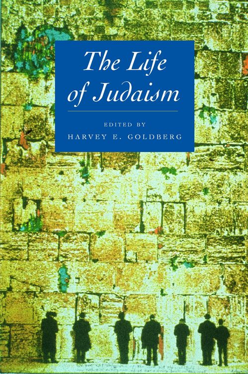 Produktbild: The Life of Judaism