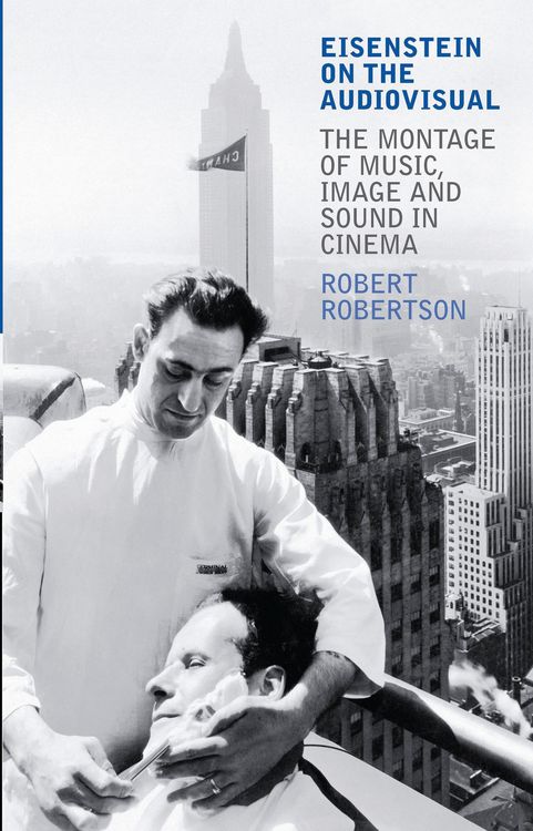 Produktbild: Eisenstein on the Audiovisual