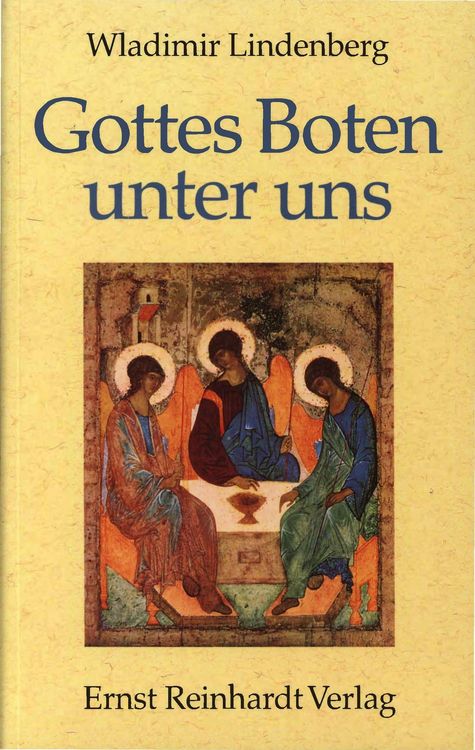 Produktbild: Gottes Boten unter uns