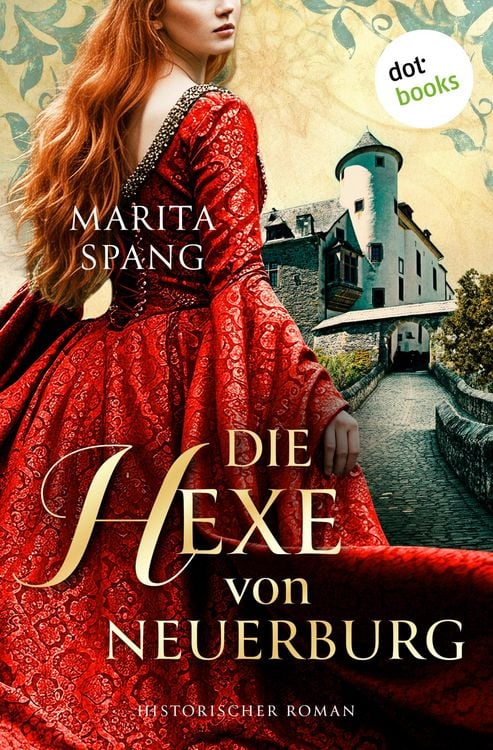 Produktbild: Die Hexe von Neuerburg - oder: Hexenliebe