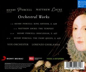 Produktbild: Orchestral Works