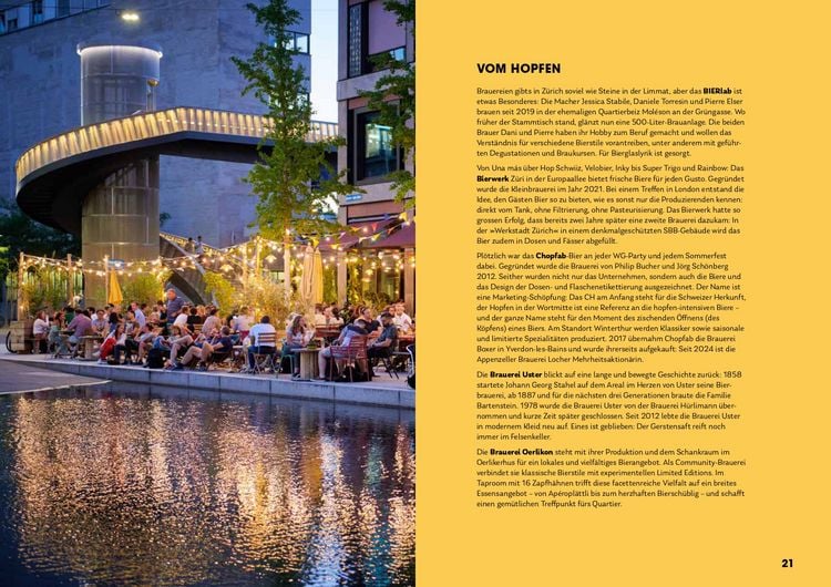 Produktbild: Das Z&uuml;rich-Kochbuch