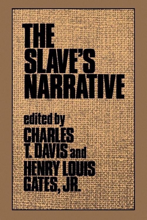 Produktbild: The Slave's Narrative