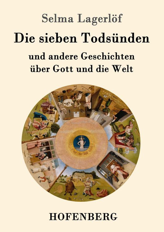 Produktbild: Die sieben Tods&uuml;nden