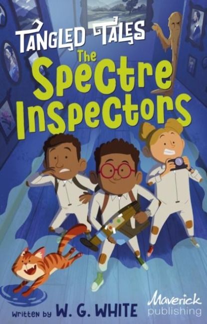Produktbild: The Spectre Inspectors / The Poltergeist's Problem