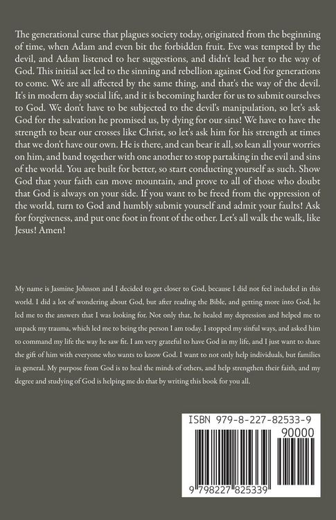 Produktbild: Purging Generational Curses