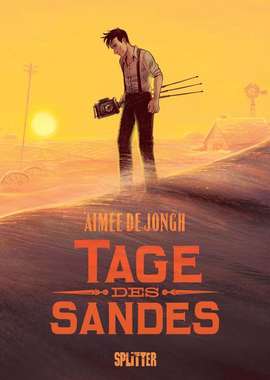 Produktbild: Tage des Sandes