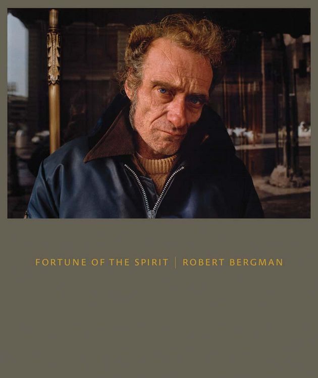 Produktbild: Fortune of the Spirit - Robert Bergman